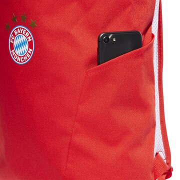 ADIDAS PERFORMANCE Sportrucksack 'FC Bayern München' in Rot