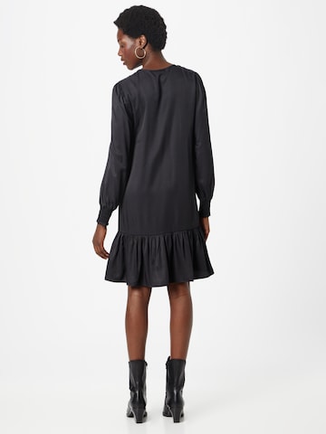 Robe 'LOU' Freequent en noir