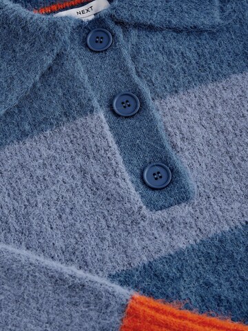 Next Pullover i blå