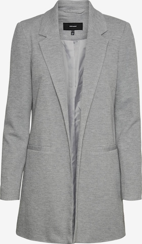Blazer 'VMVerina' di VERO MODA in grigio: frontale