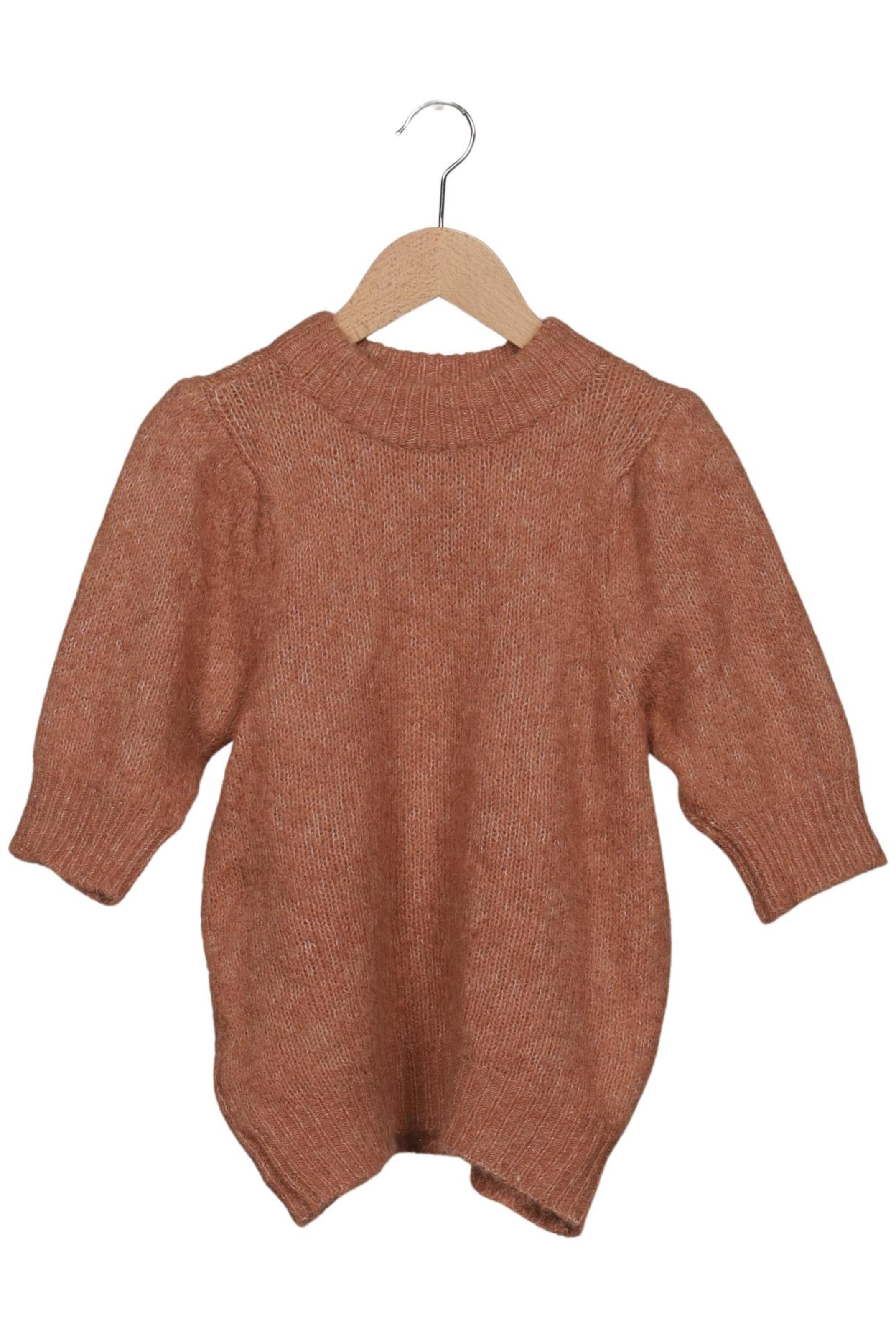 YAS Pullover M in Braun: Vorderseite