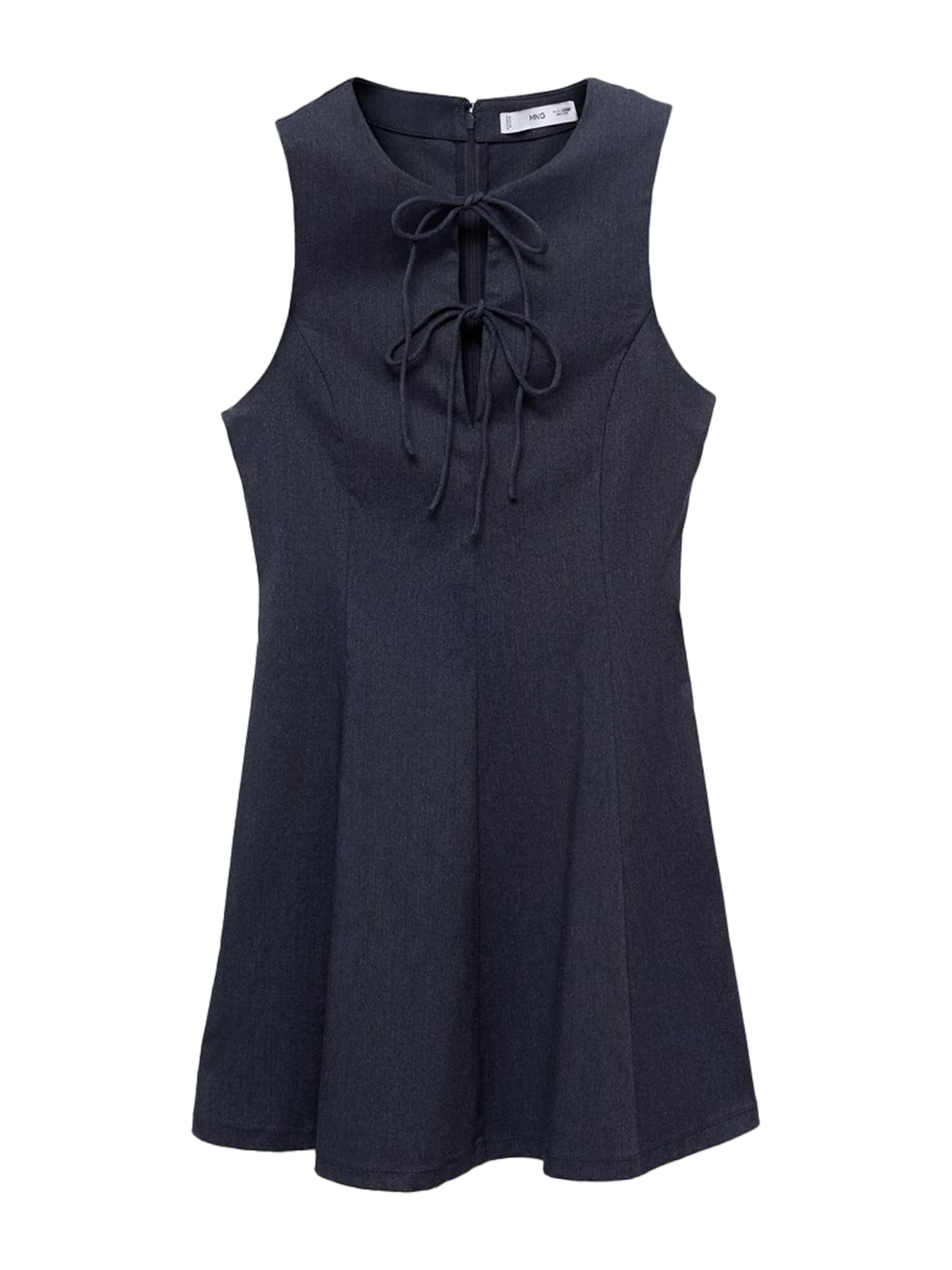 MANGO Jurk 'DENI' in de kleur Marine, Productweergave