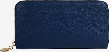 Cluty Wallet 'Cluty Geldbörse' in Blue: front