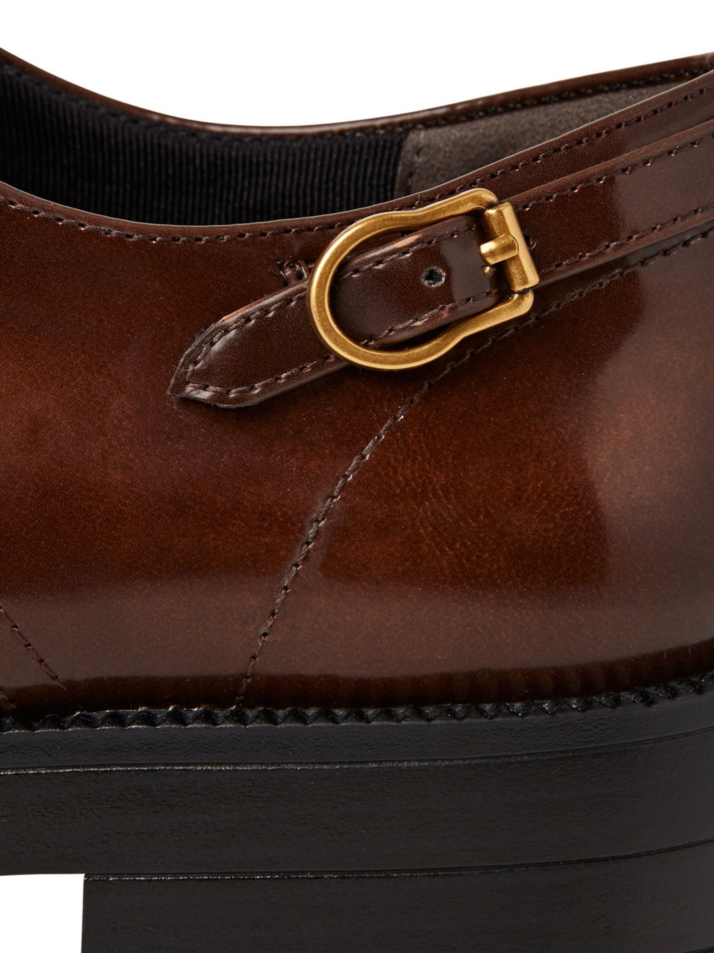 Tamaris Lace-up shoe in Brown