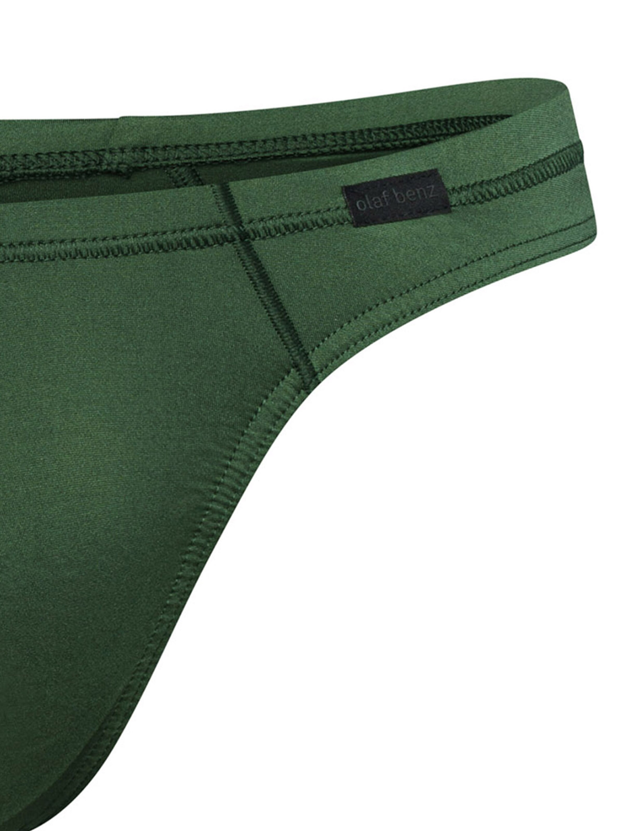 Olaf Benz Slip in Green
