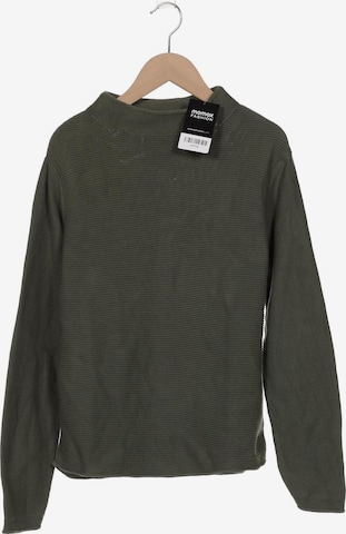 Marc O'Polo Sweater & Cardigan in M in Green: front