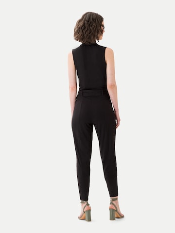 Les Lunes Jumpsuit 'Stella' in Zwart