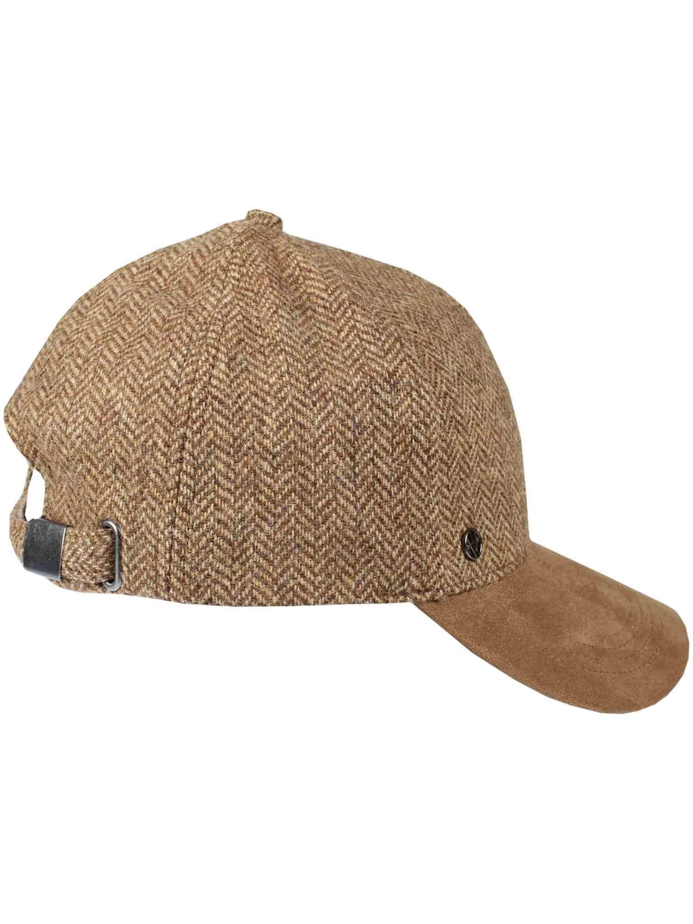 LOEVENICH Cap in Beige