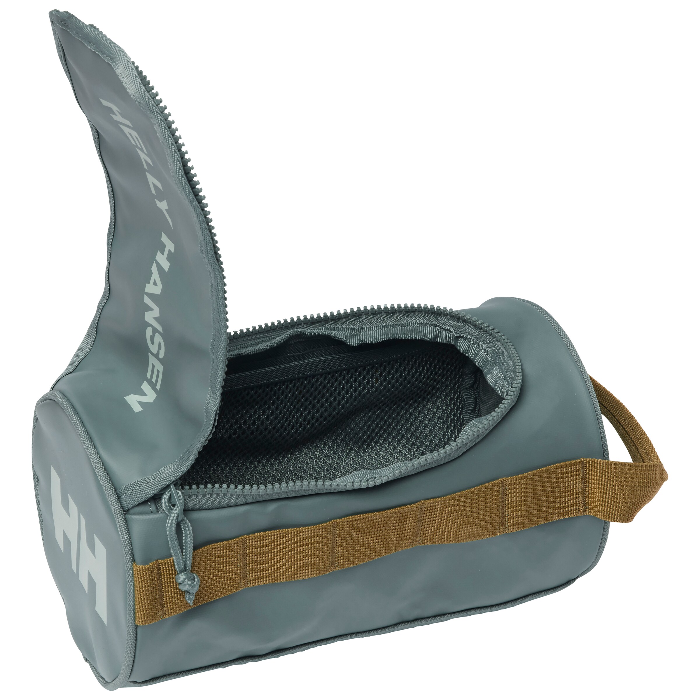 HELLY HANSEN Toiletry Bag in Green