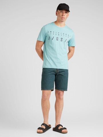 Regular Jeans 'ONSEDGE GREENOD' de la Only & Sons pe verde