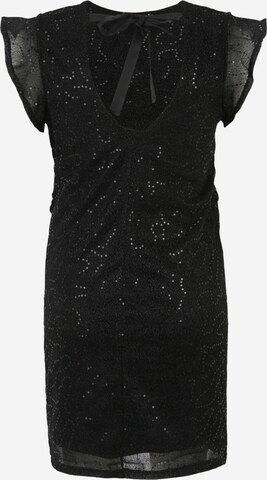 Robe de cocktail 'DUNA' Only Maternity en noir