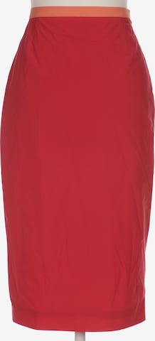 HUGO Red Skirt in S in Red: front
