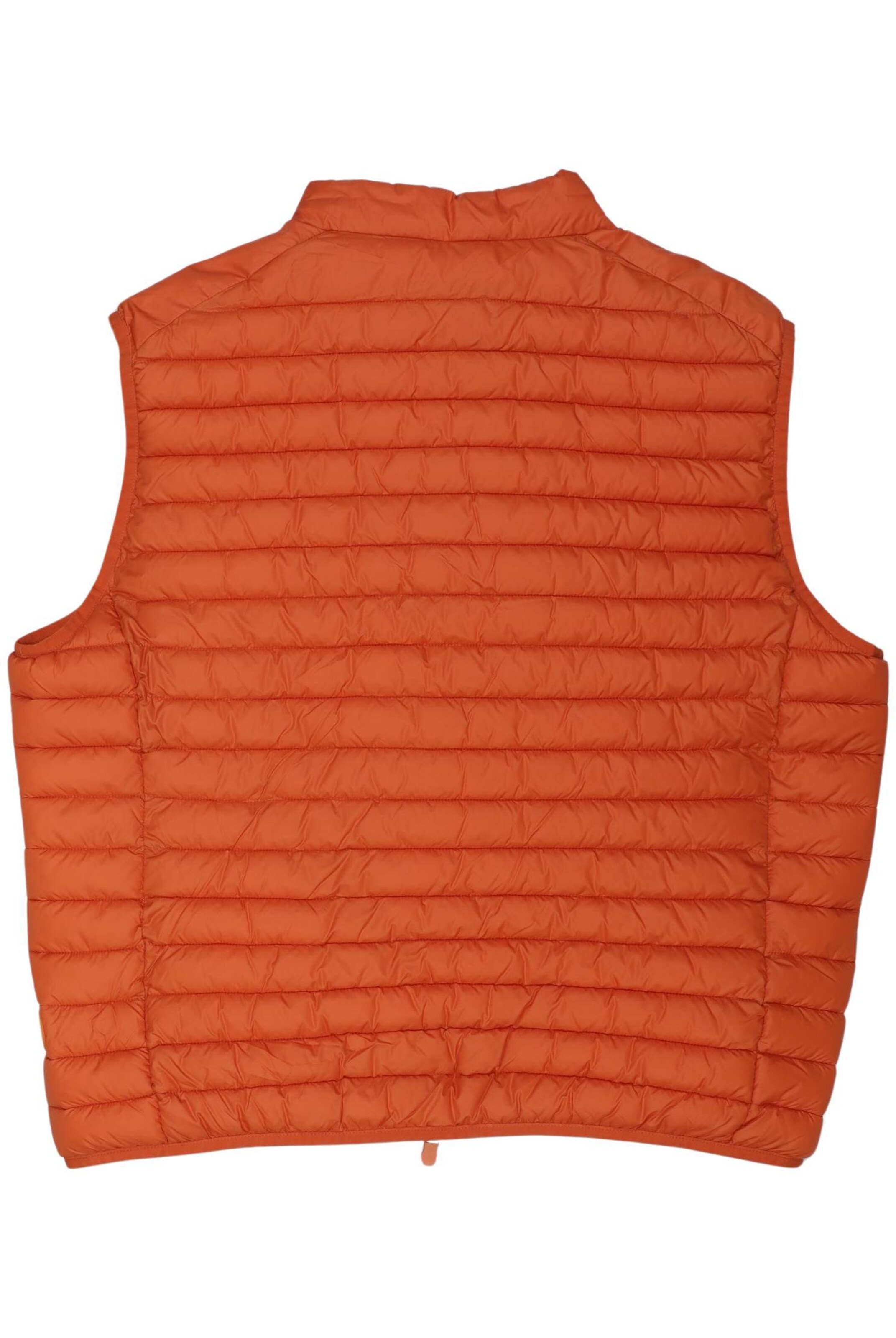 SAVE THE DUCK Vest in 5XL in Orange