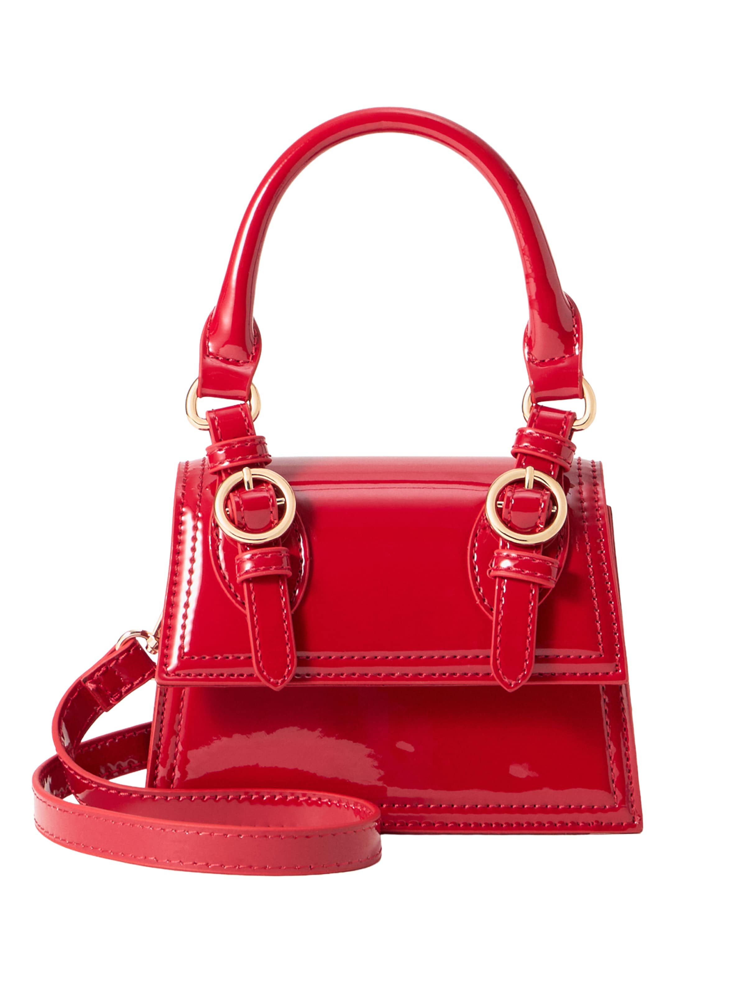 CALL IT SPRING Handtas &#x27;FANNYY&#x27; in Rood: voorkant