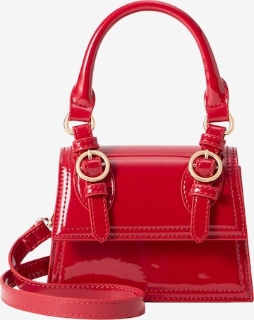 sarkans CALL IT SPRING Rokassomiņa 'FANNYY': no priekšpuses