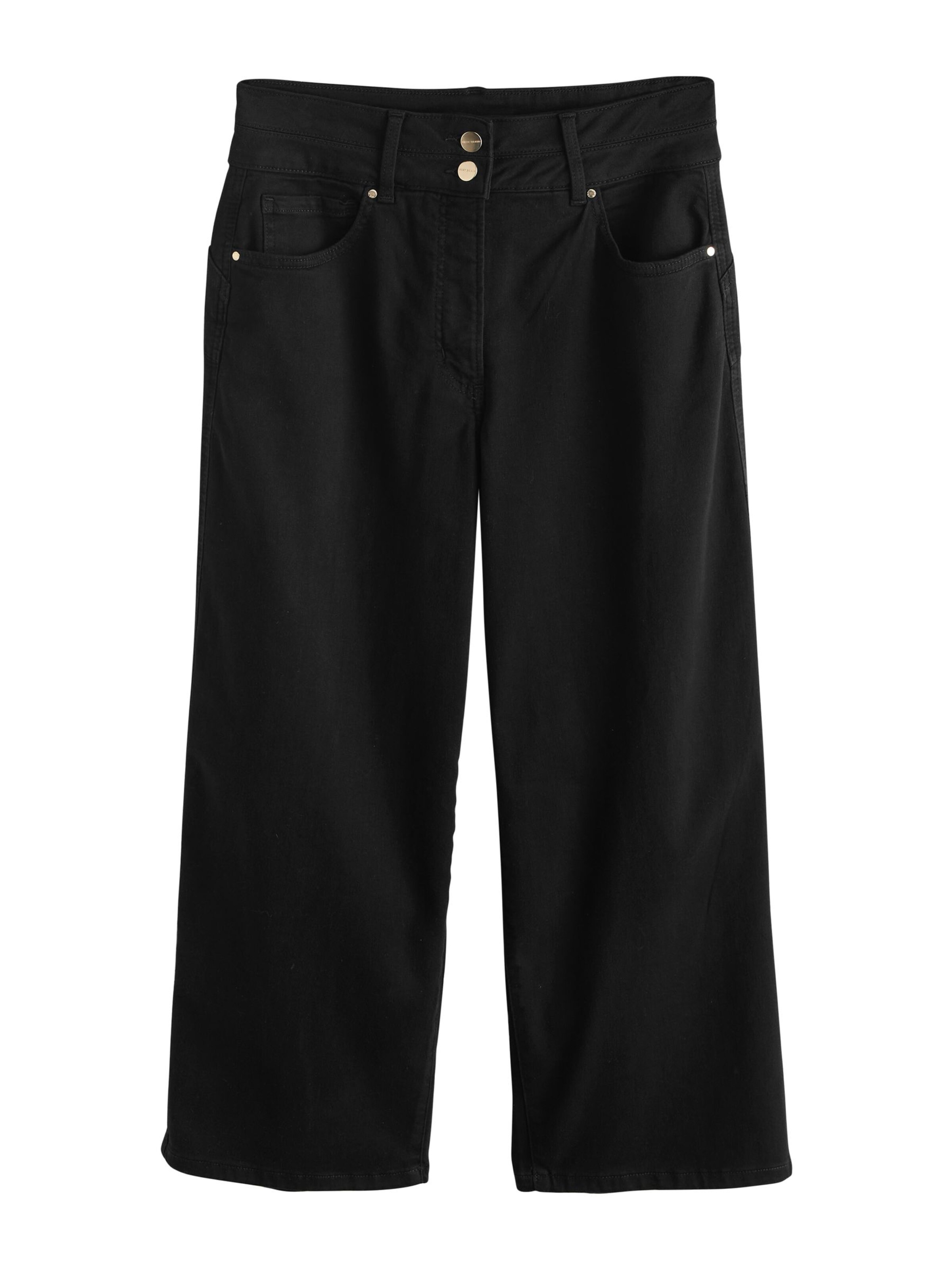 Next Τζιν σε μαύρο: μπροστά