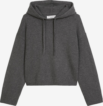 Marc O'Polo DENIM Pullover in Grau: Vorderseite
