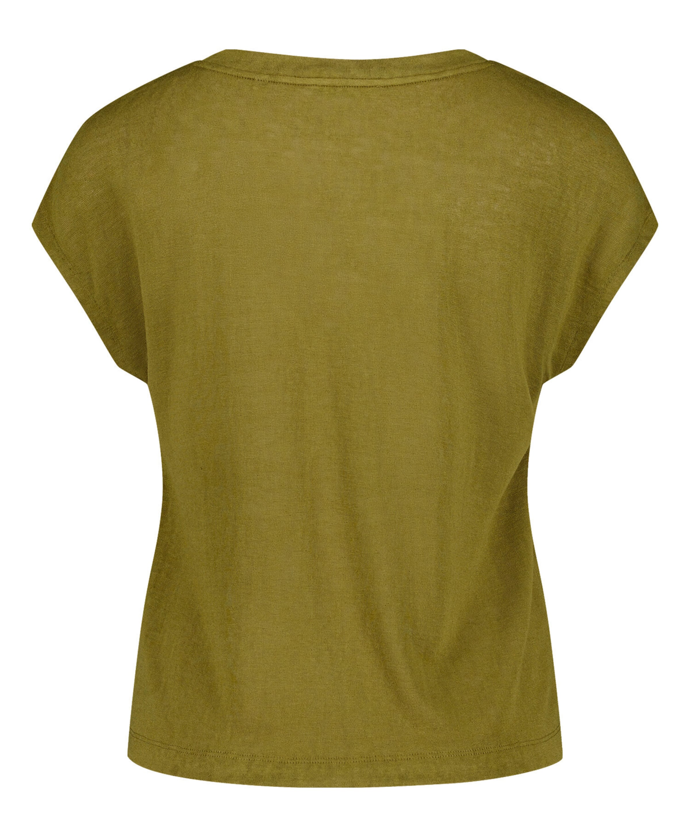 Maglietta di zero in verde