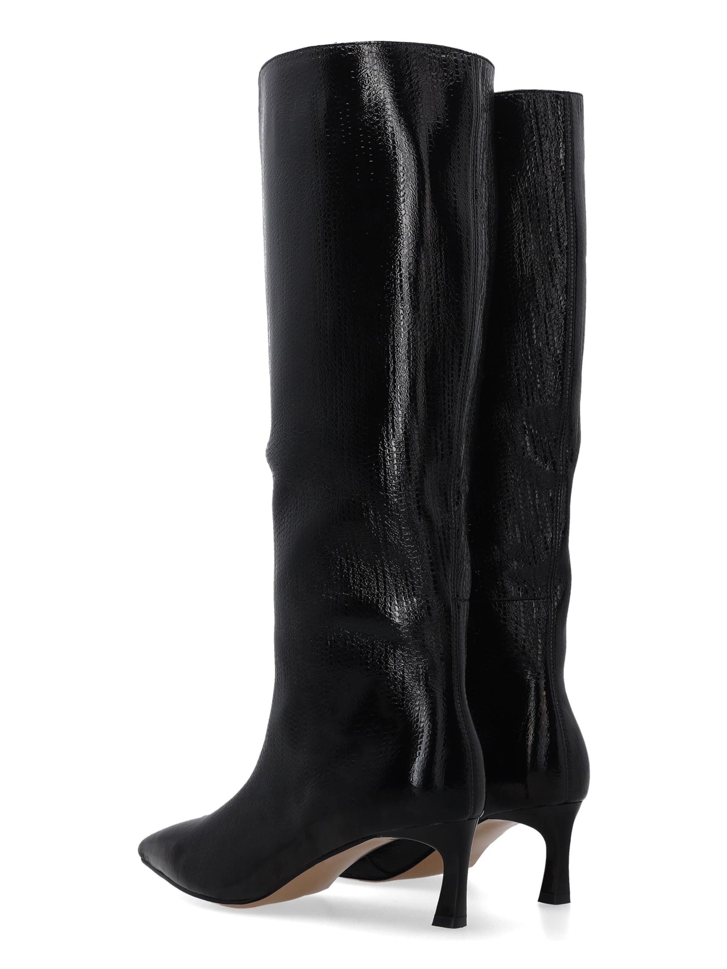 VENEZIA Boots in Black