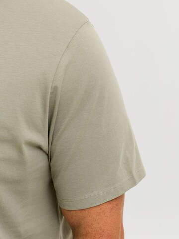 JACK & JONES Shirt in Groen