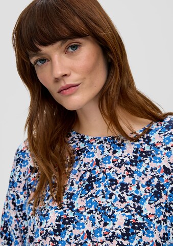 s.Oliver Blouse in Blue