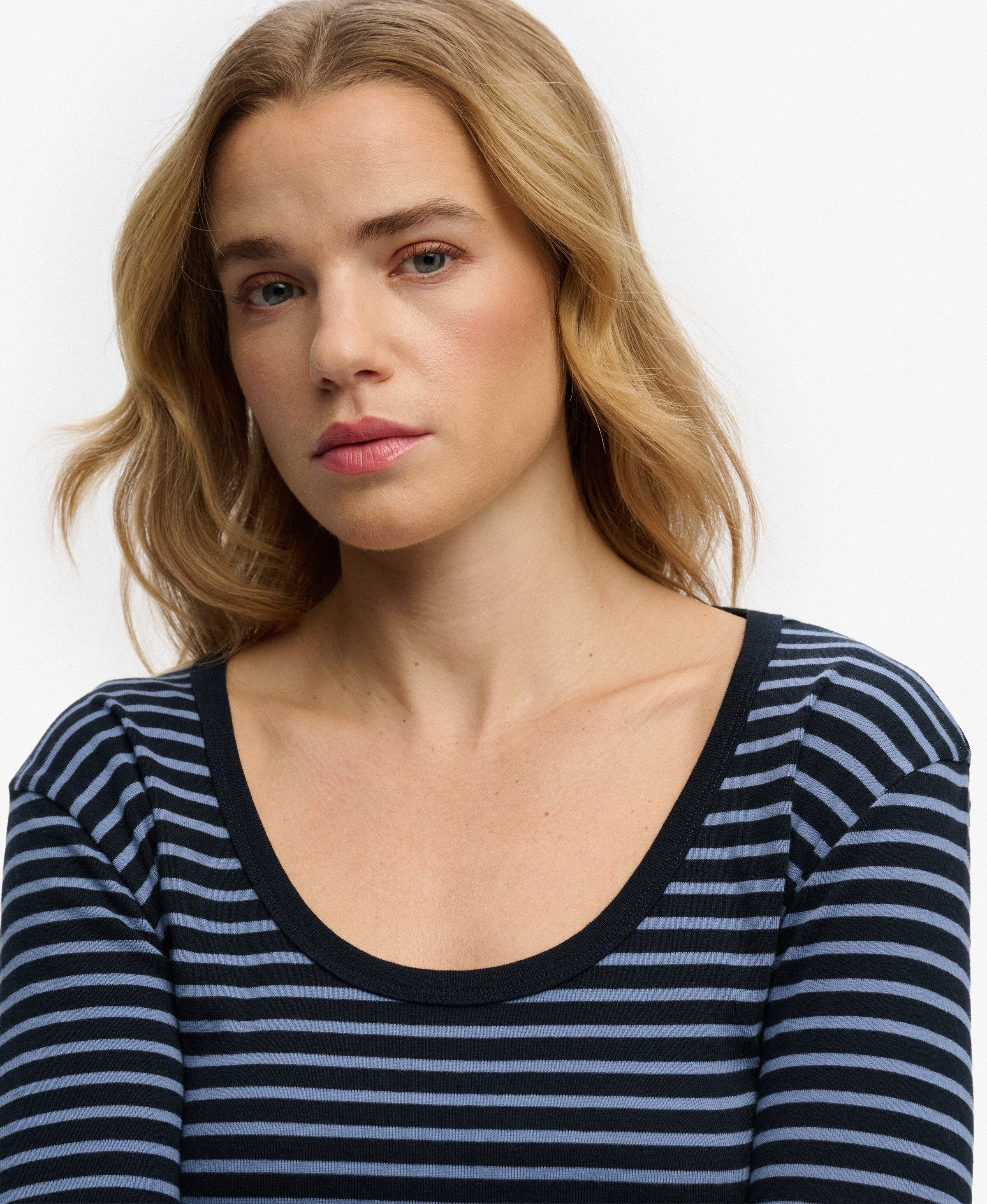 Superdry & Co Shirt in Blauw