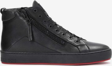 Kazar Sneakers high i svart