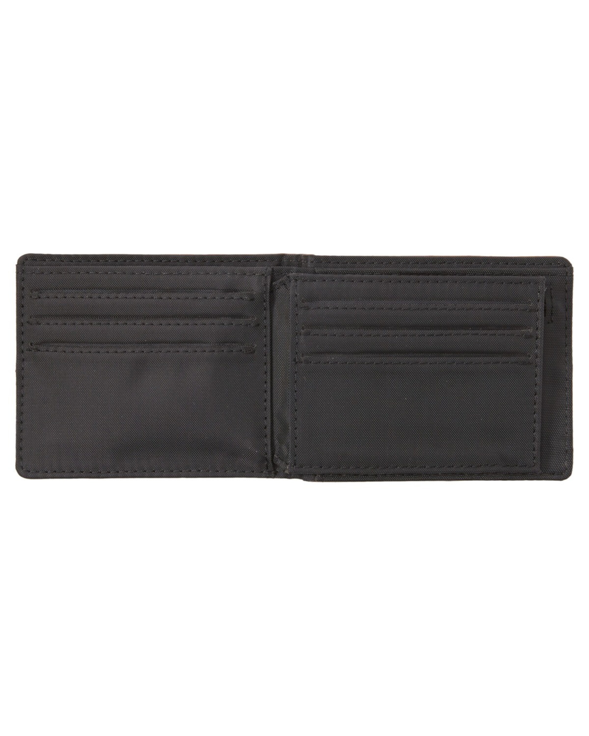 QUIKSILVER Wallet 'Stitchy' in Brown
