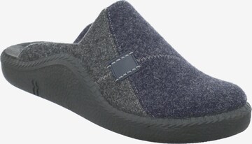 Westland Slippers 'Monaco 302' in Grey