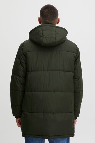 !Solid - Casaco de inverno 'Callen' em verde