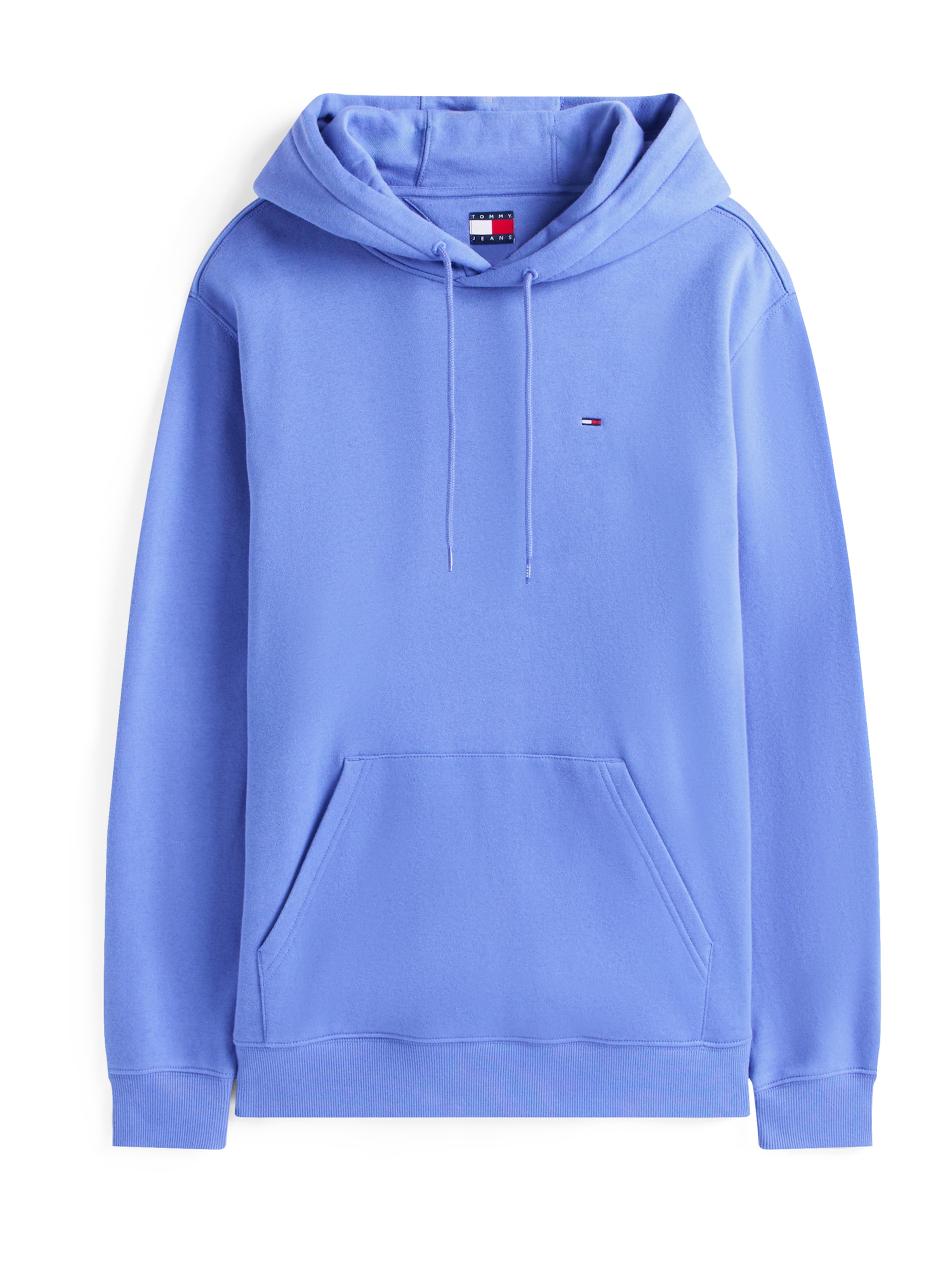 Tommy Jeans Свитшот в Синий: спереди