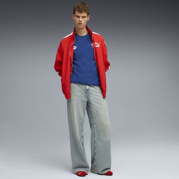 PUMA Shirt 'Bmw Mms Mt7' in Blue