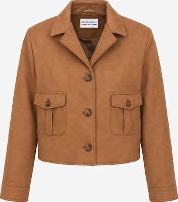 Felix Hardy Välikausitakki värissä beige: etupuoli