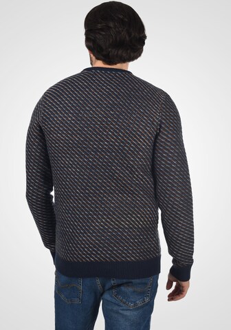 Pull-over 'Calisto' BLEND en bleu