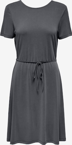 Robe 'Free' ONLY en gris : devant