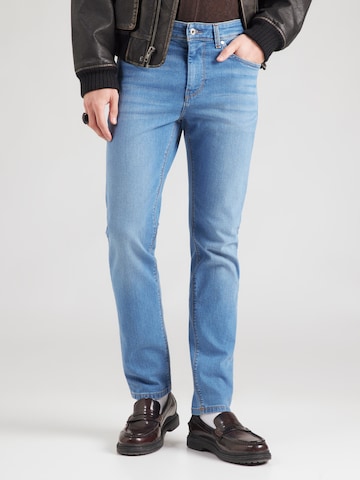 Pepe JeansSlimfit Traperice 'HATCH' - plava boja: prednji dio