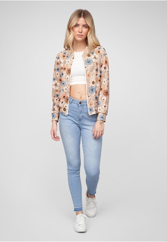 Cloud5ive Between-season jacket in Beige