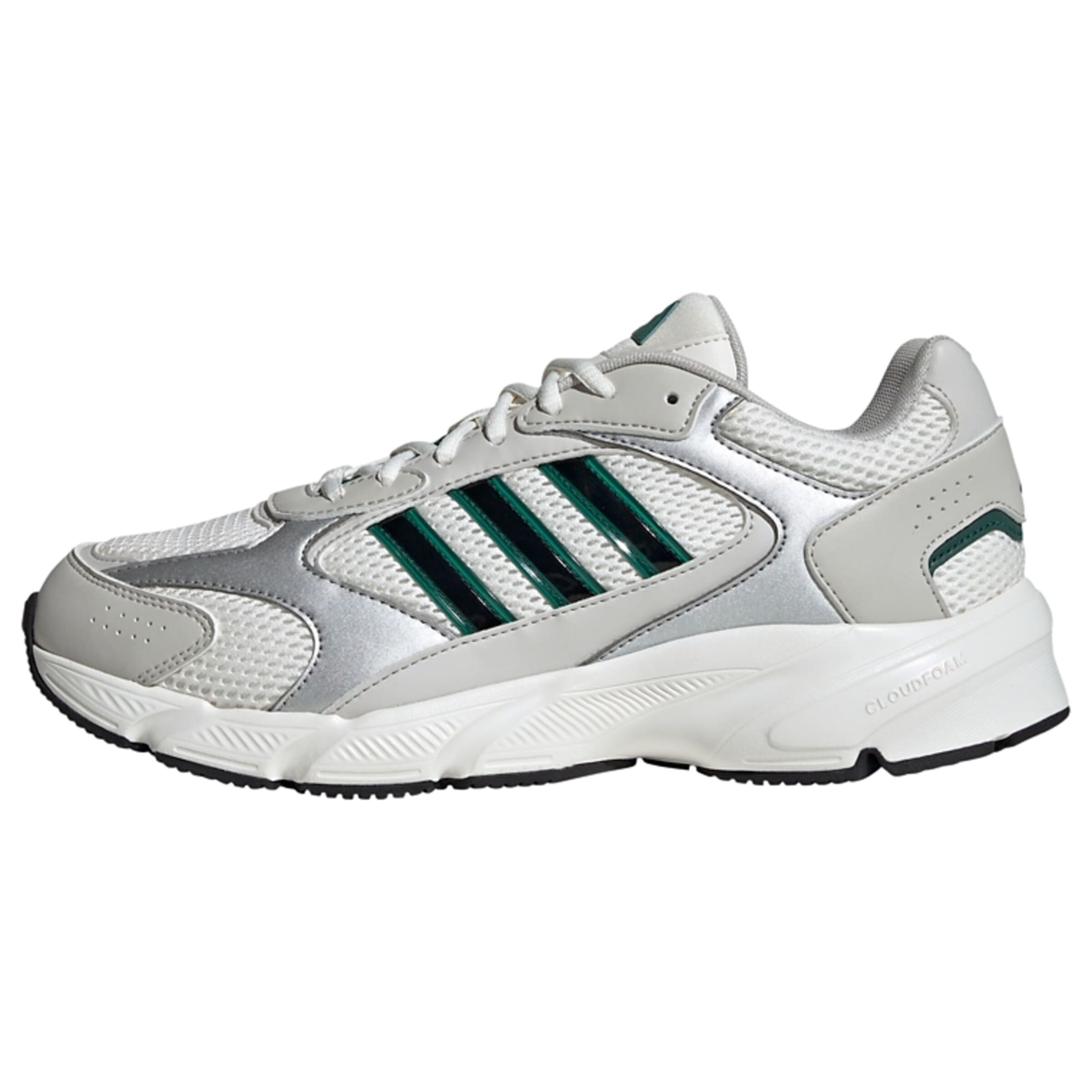 ADIDAS PERFORMANCE Låg sneaker 'Crazychaos 2000' i vit: framsida