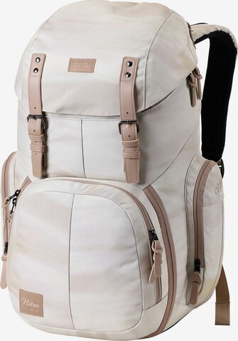 NitroBags Rucksack in Beige