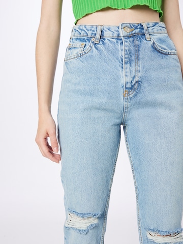 Trendyol Regular Jeans in Blau