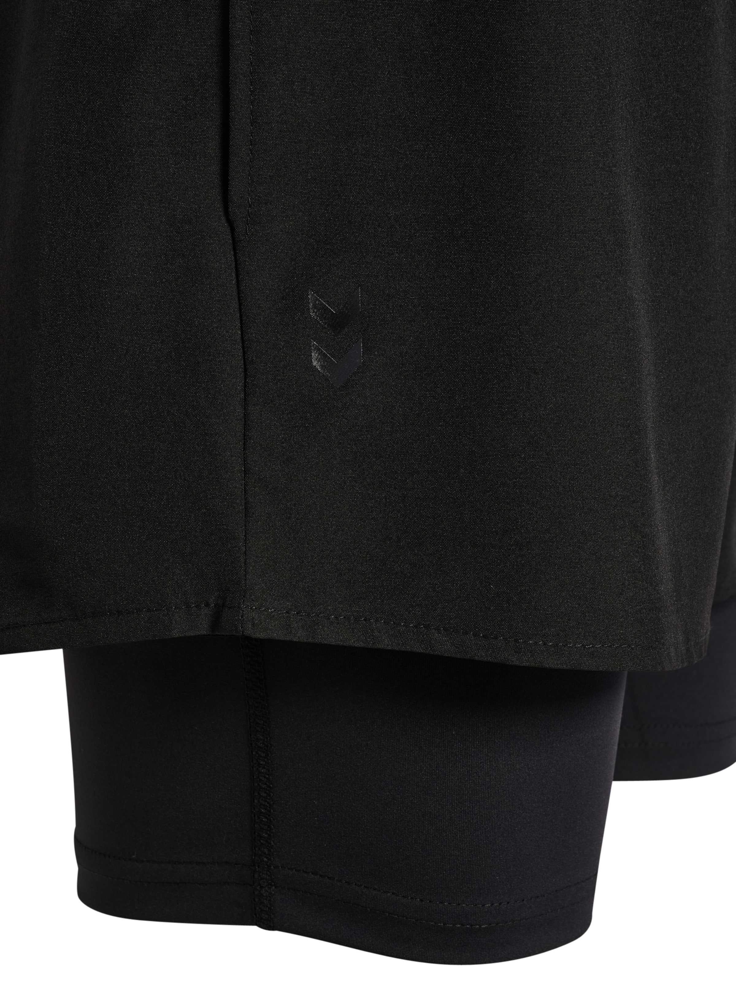 Hummel Regular Sportbroek 'Hiit Intensity' in Zwart