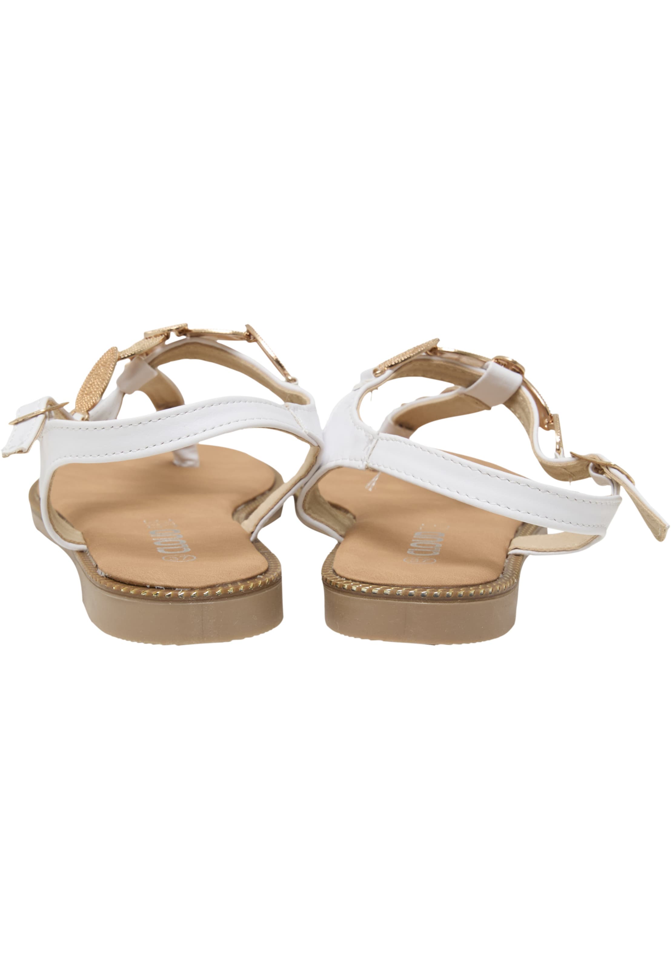 Tongs 'Wiliam' Cloud5ive en blanc