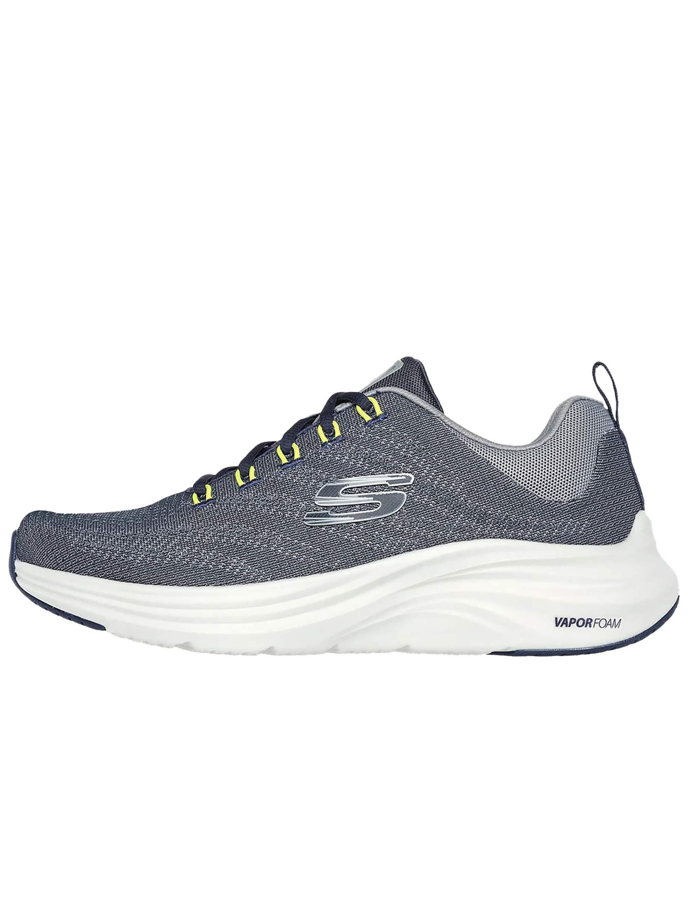 SKECHERS Sneakers laag in Blauw