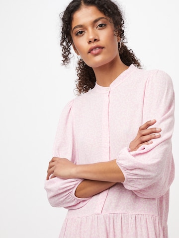 Abito camicia 'Corry' di mbym in rosa