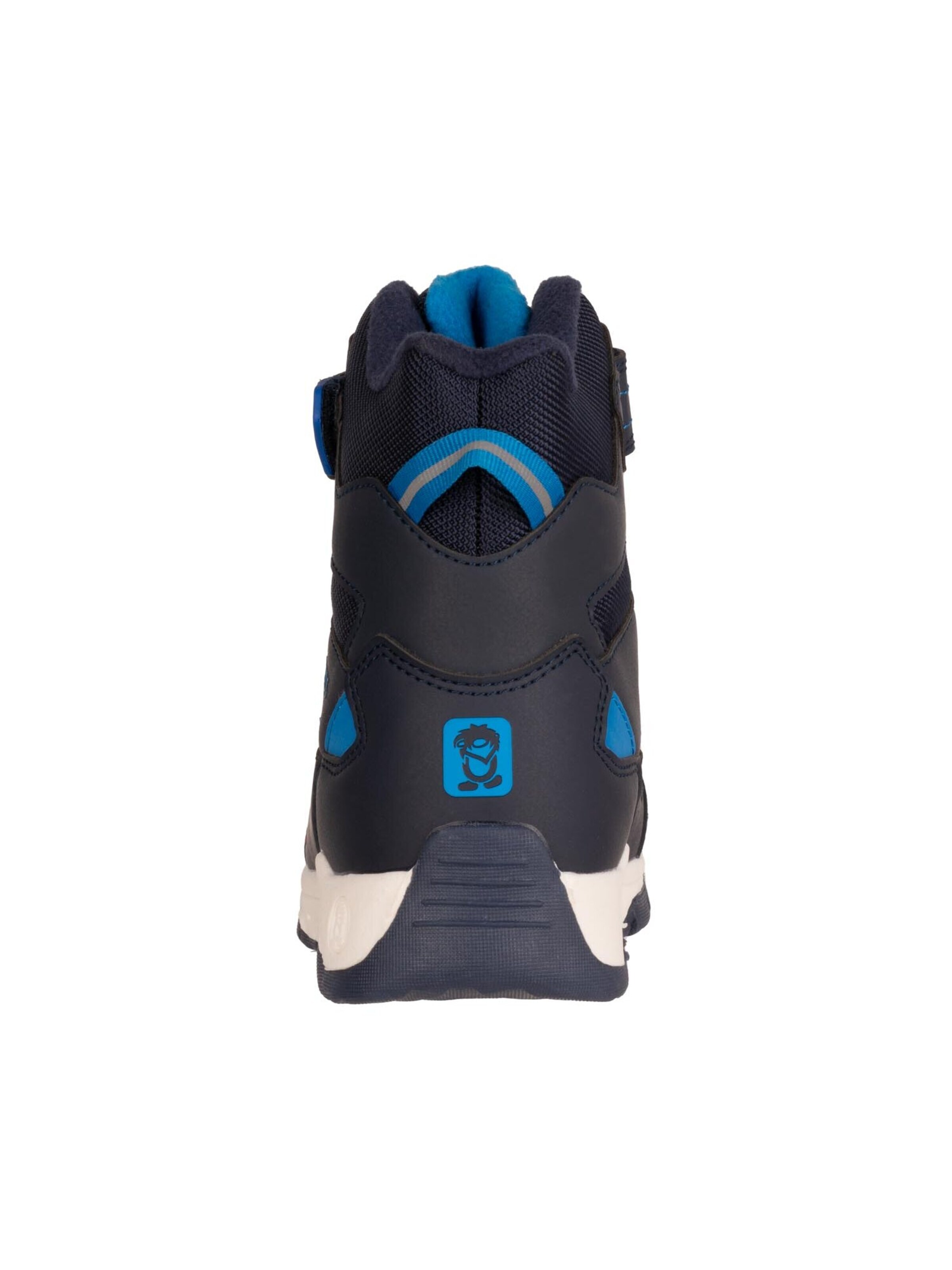 TROLLKIDS Snow Boots 'Lofoten' in Blue