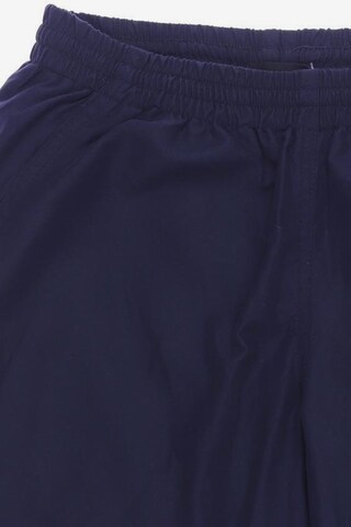 FILA Shorts 33 in Blau