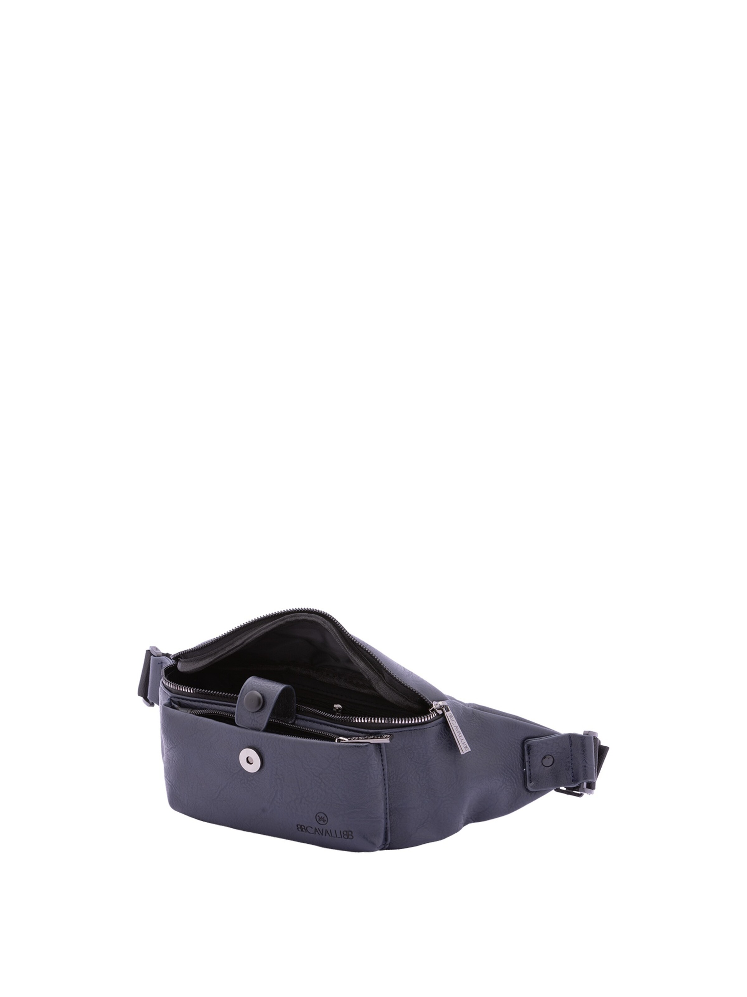 Marsupio 'Marsupio B Cavalli uomo poliestere con zip e tasche' di B. Cavalli in blu