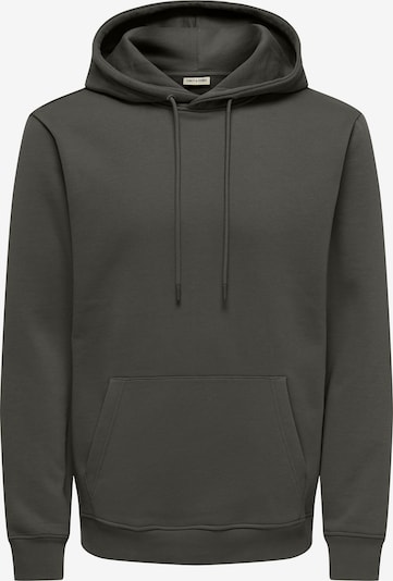 Only & Sons Sweater majica 'ONSConnor' veličine M u tamo siva, Pregled proizvoda