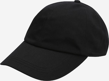 WEEKDAY Cap in Schwarz: predná strana