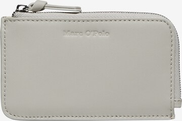 Marc O'Polo Wallet in Grey: front